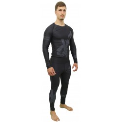 Rashguard LS Darkness Brave Art