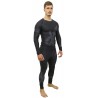 Rashguard LS Darkness Brave Art