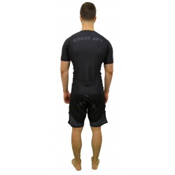 Rashguard SS Darkness Brave Art 