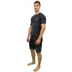 Rashguard SS Darkness Brave Art 