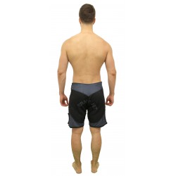 Short de MMA Darkness Brave Art