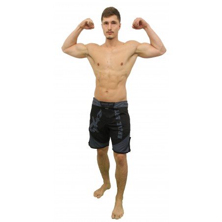 Short de MMA Darkness Brave Art Short de MMA Darkness Brave Art