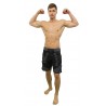 Short de MMA Darkness Brave Art