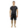 T-shirt Brave Art Fast Dry Darkness – Nero & Grigio – BA22TS
