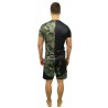 T-Shirt Front Liner Brave Art