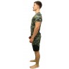 T-Shirt Front Liner Brave Art