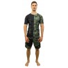 T-Shirt Front Liner Brave Art