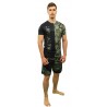 T-Shirt Front Liner Brave Art