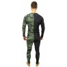 Rashguard Langarm Front Line Brave Art – BA23LS