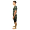 Rashguard SS Front Liner Brave Art