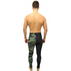 Spats Kompressionshose Frontliner Brave Art – BA23SF