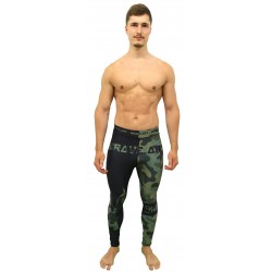 Spats Kompressionshose Frontliner Brave Art – BA23SF
