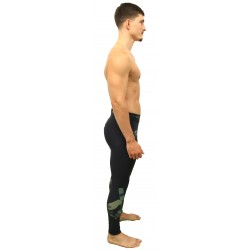 Spats Front Liner Brave Art