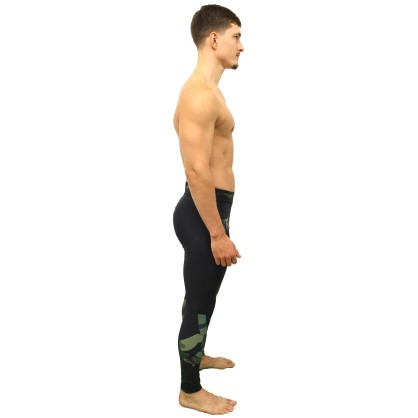 Spats Front Liner Brave Art
