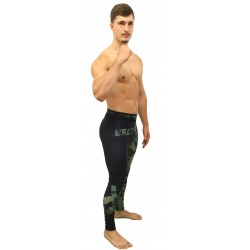 Spats Front Liner Brave Art