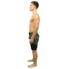 Short de MMA Front Liner Brave Art