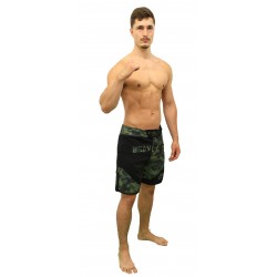 Short de MMA Front Liner Brave Art