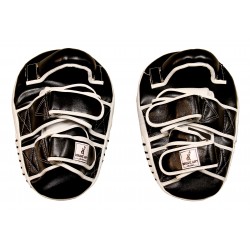 Grandes Pattes d'ours en cuir Brave Art 