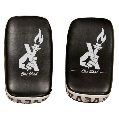 Thaï Pads en cuir Brave Art 