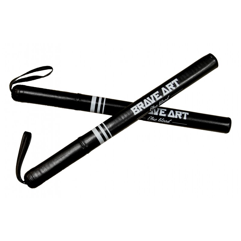Bastoni da Allenamento in Pelle Brave Art – BASP