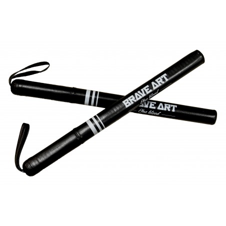 Bastoni da Allenamento in Pelle Brave Art – BASP