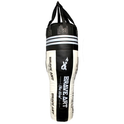 Sac de frappe en cuir Brave Art 