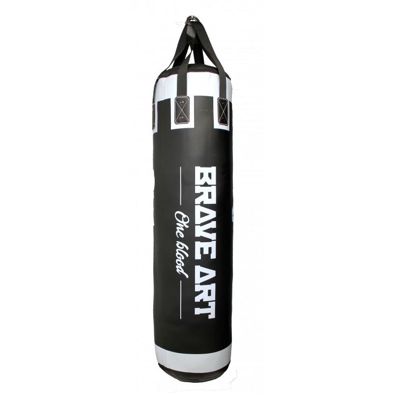 Sac de frappe en cuir Brave Art 