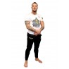 Brave Art Dares Fast Dry T-Shirt – Weiß (BATSWDA)