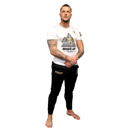 T-Shirt Dares Brave Art