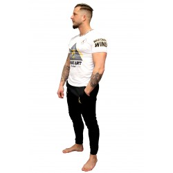Brave Art Dares T-Shirt Fast Dry – Bianca (BATSWDA)