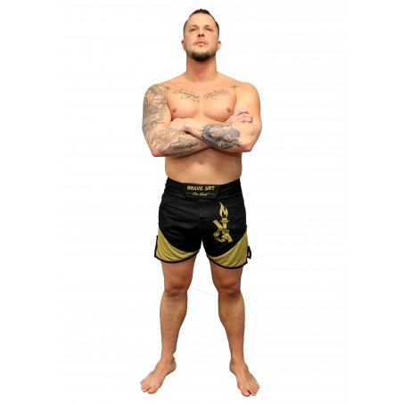 Short de MMA BG Brave Art Short de MMA BG Brave Art