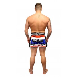 Thaï Short Lion Brave Art