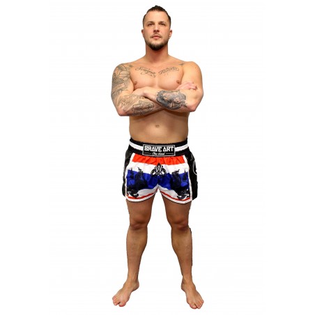 Thaï Short Lion Brave Art Thaï Short Lion Brave Art