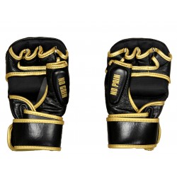 Gants de MMA Sparring en Cuir Brave Art