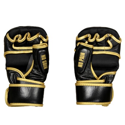 Gants de MMA Sparring en Cuir Brave Art