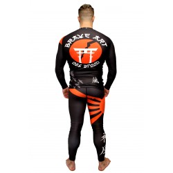 Rashguard Langarm Banzaï Brave Art - BALSBNNR20