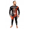 Rashguard LS Banzaï Brave Art