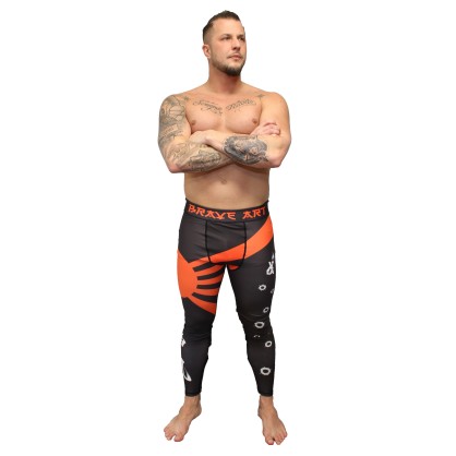 Spats Banzai Brave Art