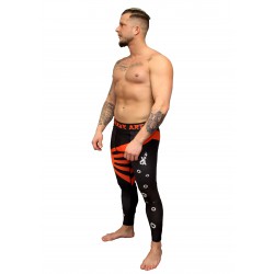 Spats Banzai Brave Art