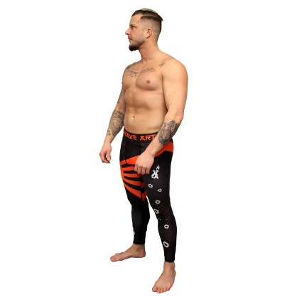 Spats Banzai Brave Art