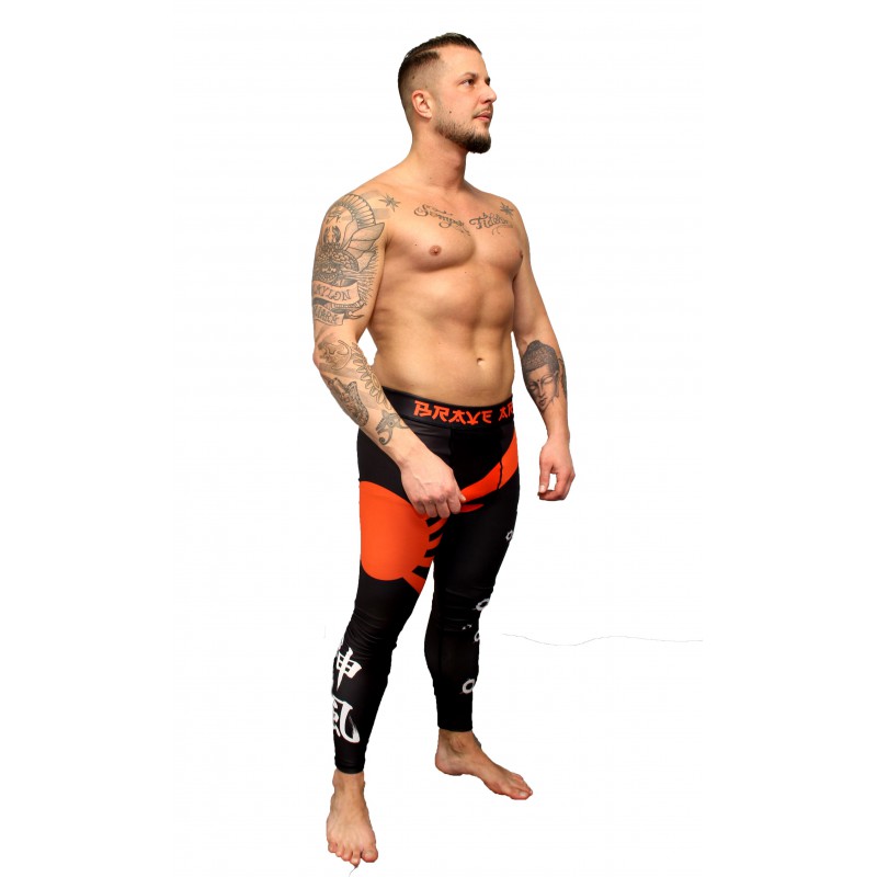 Brave Art Spats Banzaï – BASPBNRN20
