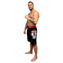 Short de MMA Banzaï Brave Art