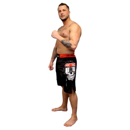 Short de MMA Banzaï Brave Art