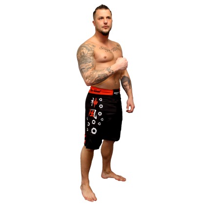 Short de MMA Banzaï Brave Art