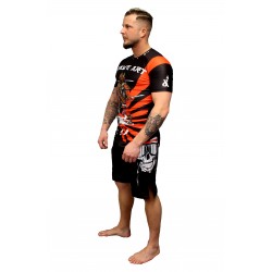 Rashguard SS Banzaï Brave Art