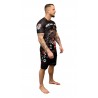 Rashguard SS Banzaï Brave Art