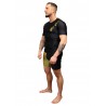 Rashguard SS BG Brave Art