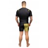 Rashguard SS BG Brave Art