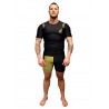 Rashguard SS BG Brave Art