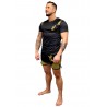 T-shirt Brave Art Fast Dry BG Nera & Oro – TSBGBA